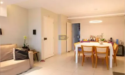 Apartamento com 04 dormitórios para venda em perdizes