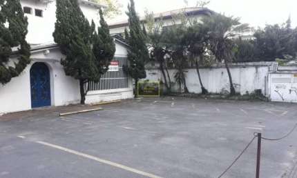Casa comercial para venda ou locação na Av. Rebouças em Pinheiros