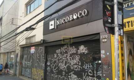 Loja para fins comerciais à 300 metros do Metrô Faria Lima