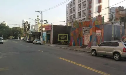 Ótimo imóvel próximo do beco do batman na vila madalena!
