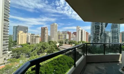 Apartamento com 3 quartos à venda na Avenida Horácio Lafer, 473, Itaim Bibi, São Paulo