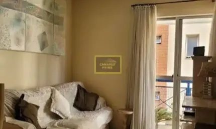 Apartamento na lapa com 02 dormitórios, 01 vaga e lazer!