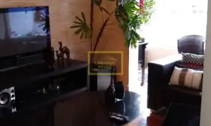 Apartamento com 3 quartos à venda na Rua Doutor Miranda de Azevedo, 1059, Vila Anglo Brasileira, São Paulo