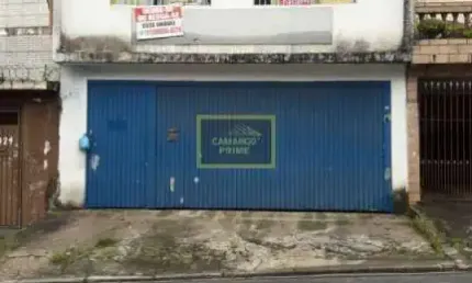 Sobrado comercial ou residencial próximo do centro comercial do campo limpo