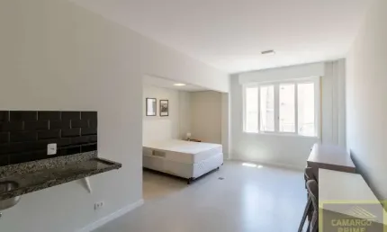 Apartamento com 1 quarto à venda na Rua Fortunato, 291, Vila Buarque, São Paulo