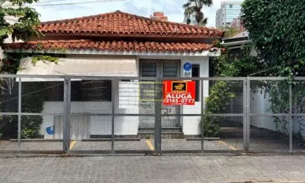 Casa comercial para alugar na Rua Francisco Leitão, 347, Pinheiros, São Paulo