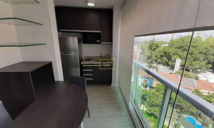 Cobertura com 2 quartos à venda na Rua Arruda Alvim, 94, Pinheiros, São Paulo