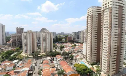 Cobertura com 4 quartos à venda na Rua Desembargador do Vale, 900, Perdizes, São Paulo