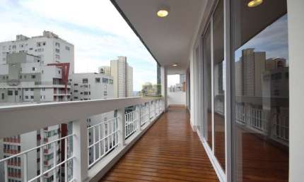 Cobertura com 4 quartos à venda na Avenida Angélica, 589, Santa Cecília, São Paulo