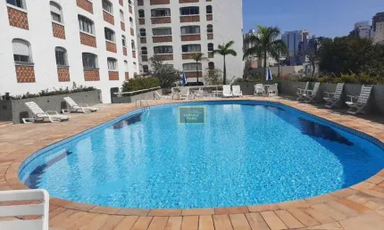 Apartamento com 02 dormitórios para venda em Perdizes