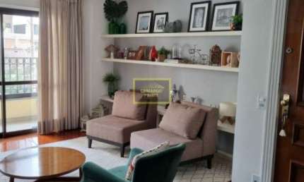 Apartamento com 04 dormitórios para venda em Perdizes