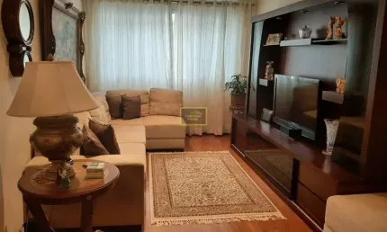 Apartamento com 02 dormitórios para venda na santa cecília