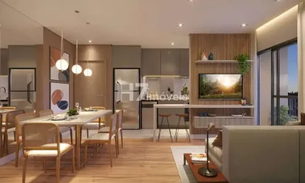 Apartamento com 2 quartos à venda no Anita Garibaldi, Joinville 