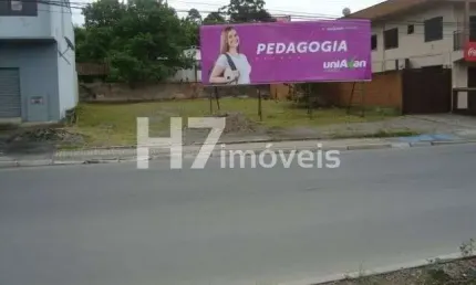 Terreno comercial para alugar no Boa Vista, Joinville 