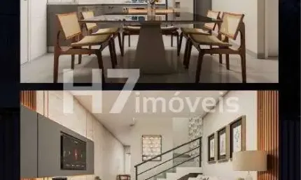 Casa com 2 quartos à venda no Paranaguamirim, Joinville 