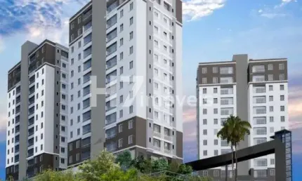 Localizado no alto do glória e próximo de tudo - residencial bosques de palermo
