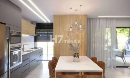 Ótimo residencial lançamento para você! 1 suíte + 2 dormitórios - Residencial Guará