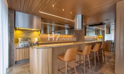 Lindo apto feito para você no centro de Joinville - Residencial Icon