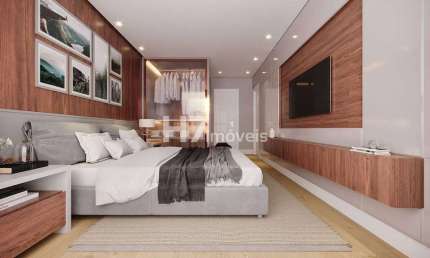 Apartamento especial para você com 1 Suíte + 1 dormitório - Residencial Naturale