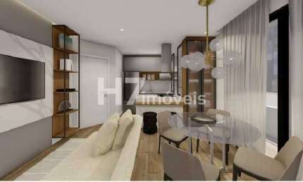 Apartamento com 1 SUÍTE + 1 QUARTO à Venda, Floresta - Joinville