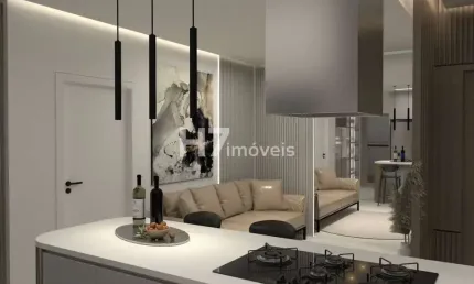 Lindo apto no santo antônio para você! 1 suíte + 1 dormitório - residencial inspira