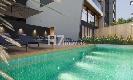 Apartamento com 1 suíte + 2 quartos à venda, anita garibaldi - joinville