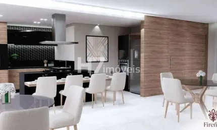 Apartamento de 2 quartos e 1 suíte, feito para você! - residencial firenze