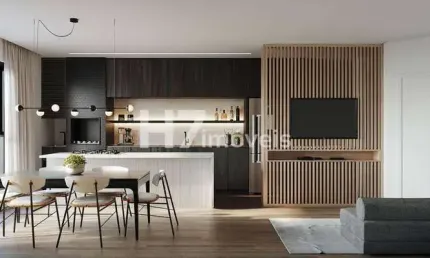 Ótimo apto no américa com 1 suíte + 2 dormitórios - residencial sense