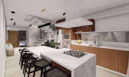 Geminado com 2 suítes no Boa Vista - Residencial Sausalito
