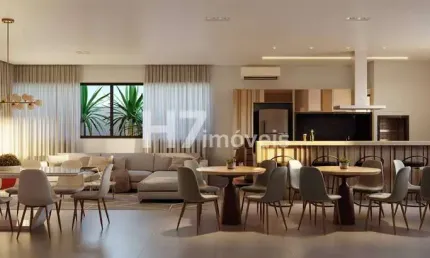 Excelente residencial para sua família com 3 quartos - Residencial Supreme Home Club