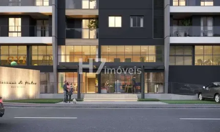 Apartamento com 1 quarto à venda no Anita Garibaldi, Joinville 