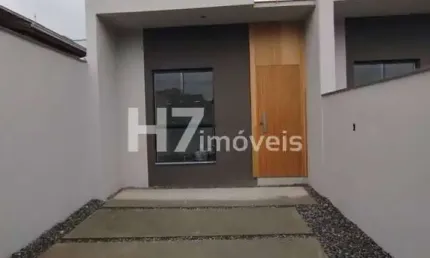 Casa Geminada com 2 quartos à Venda, Jardim Paraíso - Joinville