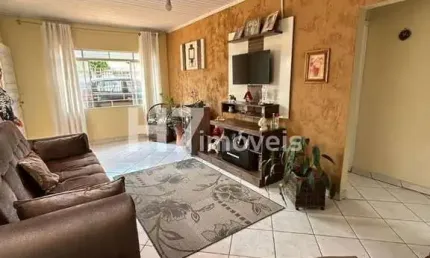 Casa com 3 quartos à venda no Floresta, Joinville 