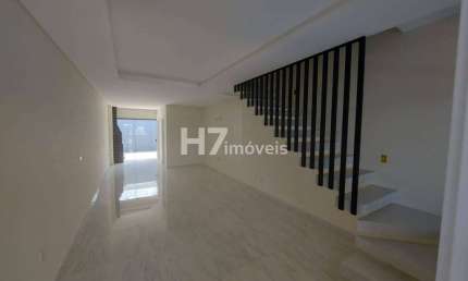 Casa Geminada com 2 suítes, Costa e Silva - Joinville