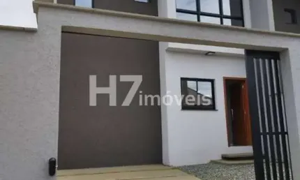 Casa Geminada com 2 suítes, São Cristóvão - Barra Velha