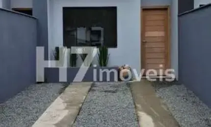 Casa Geminada com 1 suíte + 2 quartos, Santo Antônio, Joinville - VENDA