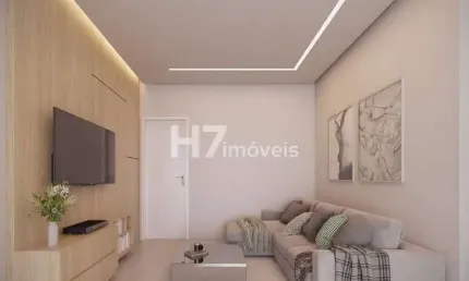 Apartamento 1 suíte + 1 quarto, costa e silva - joinville