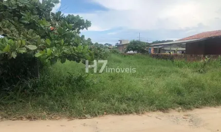 Lote/terreno, barra do rio icarai - são francisco do sul