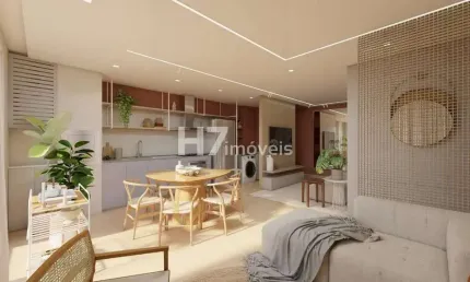 Apartamento com 1 suíte + 2 quartos, costa e silva - joinville