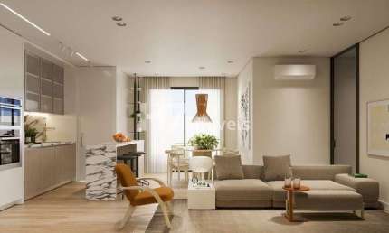Apartamento com 1 suíte + 2 quartos, Costa e Silva - Joinville