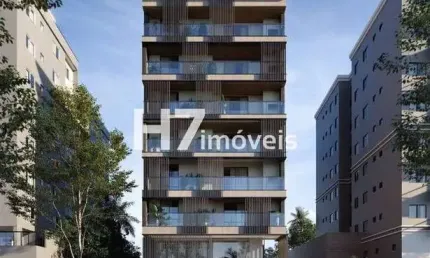 Apartamento com 2 quartos à venda no América, Joinville 