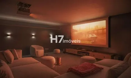 Apartamento com 1 suíte + 1 quarto, américa - joinville