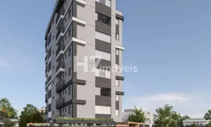 Apartamento com 1 suíte + 1 quarto, saguaçu - joinville
