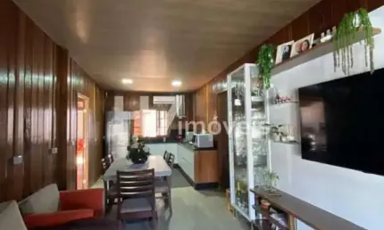 Casa com 2 quartos à venda no Petrópolis, Joinville 