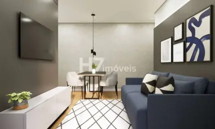 Apartamento com 2 quartos, costa e silva - joinville