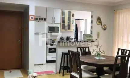 Apartamento com 1 suíte + 2 quartos, América - Joinville