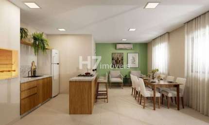 Apartamento com 2 quartos à venda no Floresta, Joinville 
