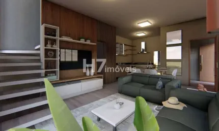 Casa com 2 quartos à venda na Vila Nova, Joinville 