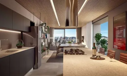 Lindo apartamento com 3 Suítes para você e sua família - Residencial Poema