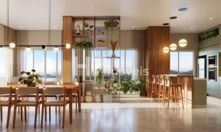 Apartamento com opção de 2 suítes e Suíte + 2 quartos - Barra Velha